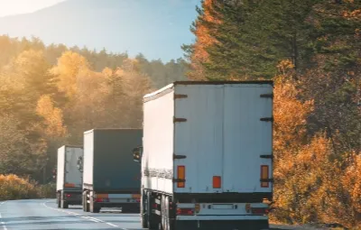 Bursa ile Karatay Arası Klima Taşıma